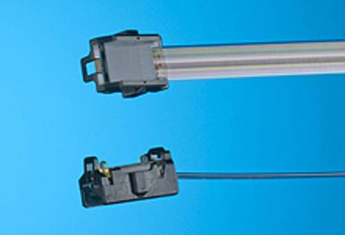 Molex 106267-2021 Verbindungskabel 50/125 µ Multimode 1St.
