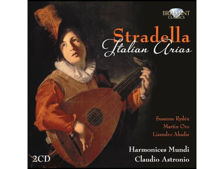 Stradella: Arien