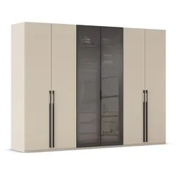 rauch Schrank »Skat Shine« - 301x63x223cm - beige -
