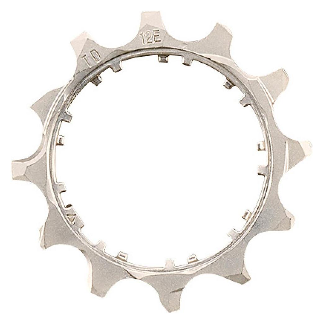 Shimano Zahnkranz CS-R9200 12 Zähne Built in Spacer-Typ (12) (Y0MV12000)