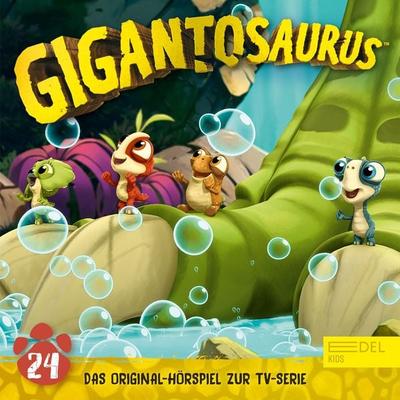 Folge 24: Mazu, die Dinositterin (Das Original-Hörspiel zur TV-Serie) - Thomas Karallus, Audio, 4029759186021