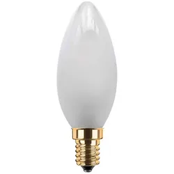 Segula E14 LED Kerze matt warmweiß 55200