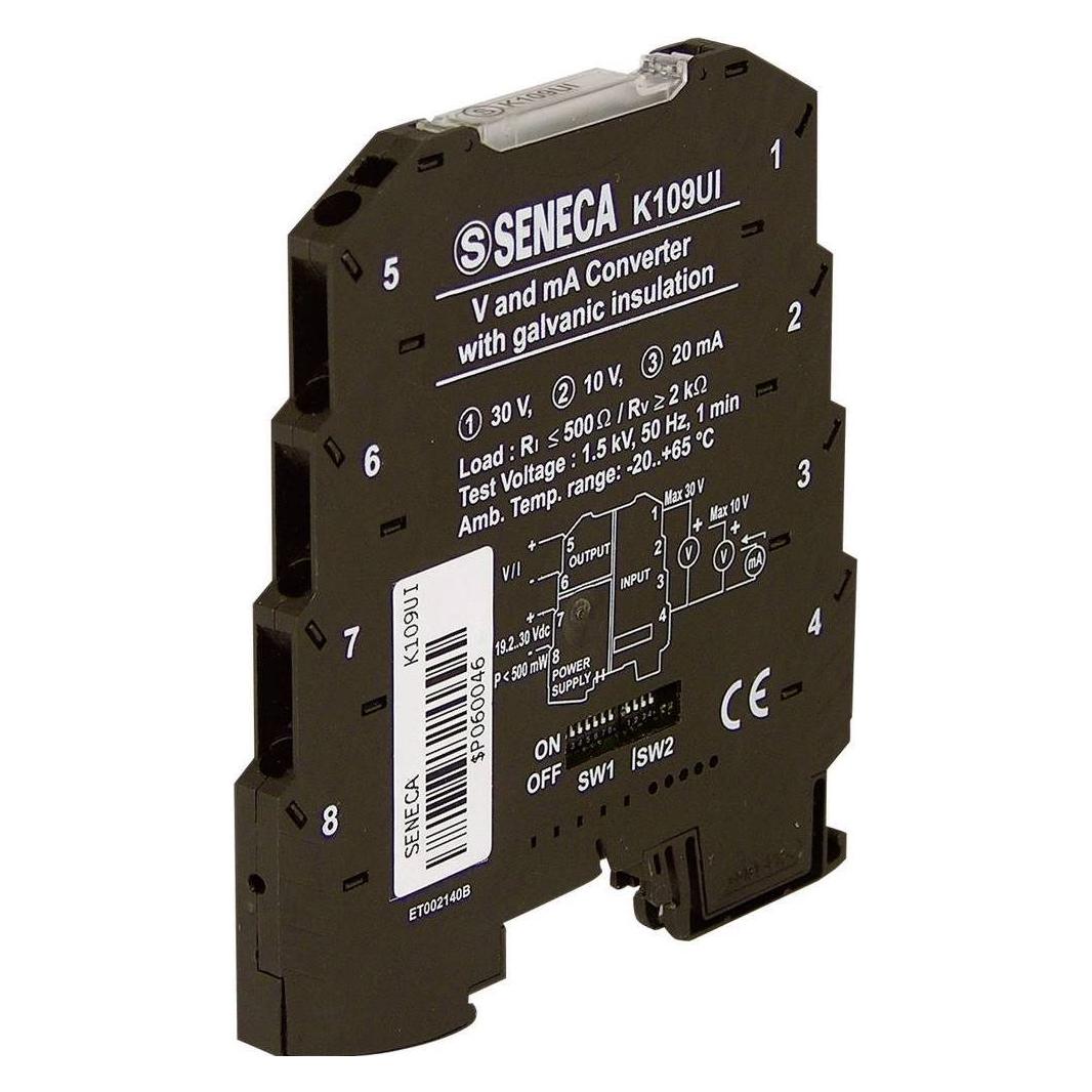 Wachendorff Signalwandler Strom/Spannung (WK109UI0)