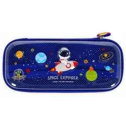 LEGAMI Federmäppchen - Wonderwow - Space