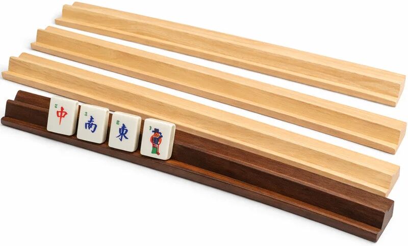 Set de 4 murs pour Grand Mah-Jong 40 x 5 cm - HOT Games