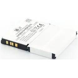 AGI Akku kompatibel mit Olimpic DV368 - Akku - 1.000 mAh (Kamera Akku), Kamera Stromversorgung, Schwarz