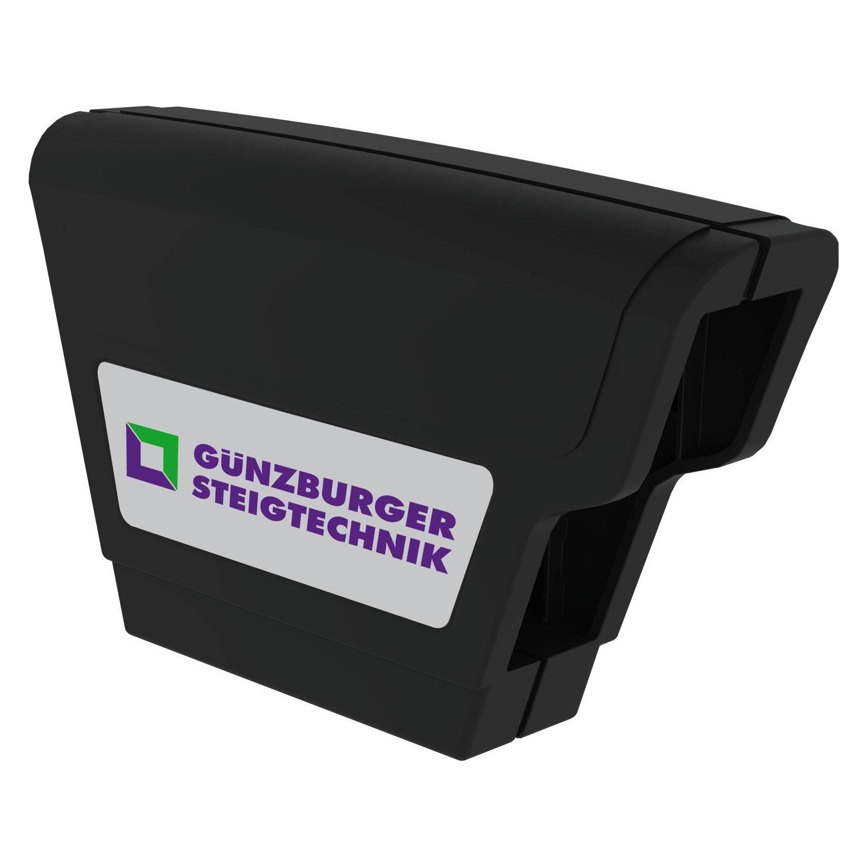 Munk ergo-pad Griffzone Typ 3 für Stufen-Anlegeleiter (Anlegeleiter) (019053)