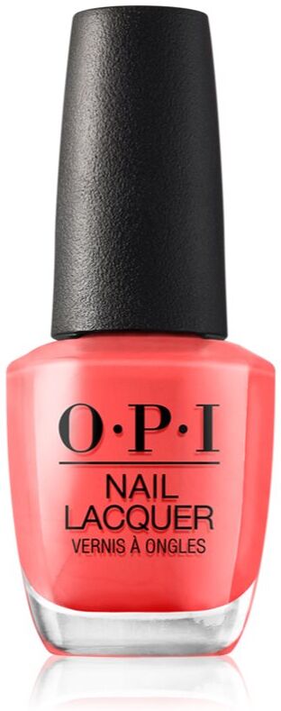 OPI Nail Lacquer nail polish Live Love Carniva 15 ml