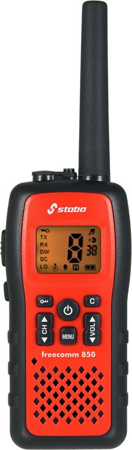 Stabo Freecomm 850 set van 2 stuks