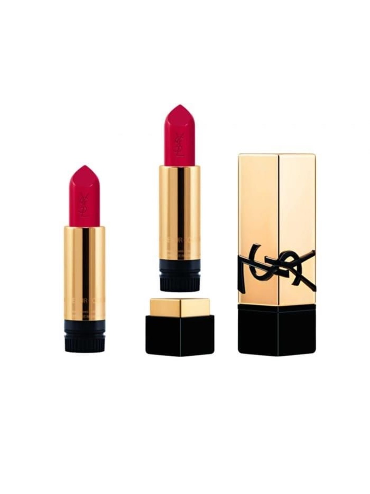 Yves Saint Laurent YSL Rouge Pur Couture Satin Lipstick
