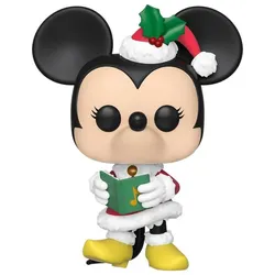 Funko POP! - Disney Holiday: Minnie