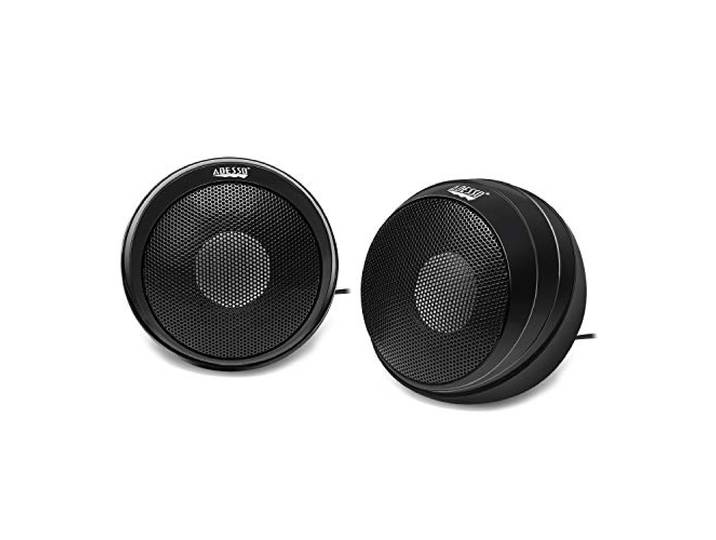 Adesso Xtream S4 USB Desktop Speaker 5W x 2 Zwart