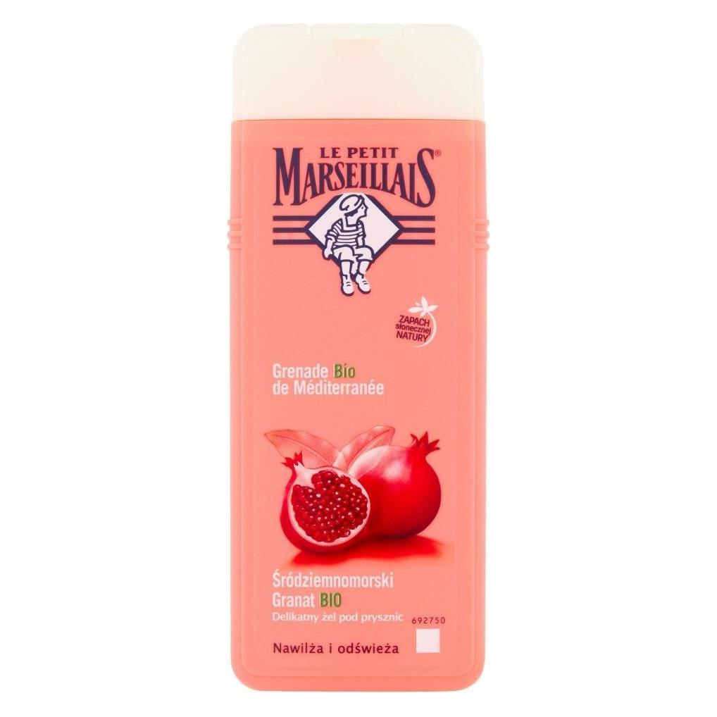 Le Petit Marseillais Delicate Mediterranean Pomegranate (400 ml) (3574661417974)