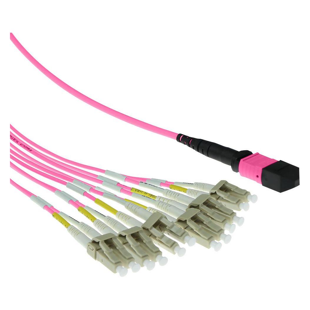 ACT Gepanzertes Glasfaser-Patchkabel (1 m) (RL7851)