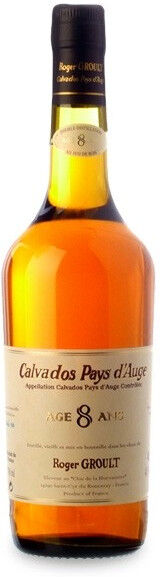 Calvados Roger Groult 8 Jahre 70 cl. - 70cl