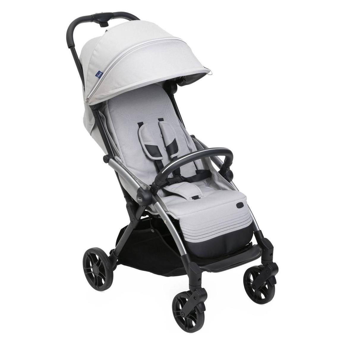 Chicco 4-Rad-Kinderwagen Goody Xplus Pearl (00087040840000)