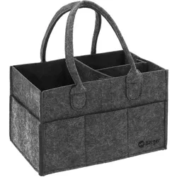 Berger Woola Filz-Organizer-Tasche Small 26 x 17 x 17 cm