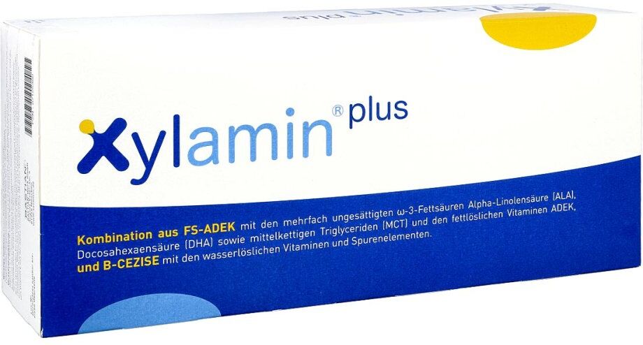 Xylamin plus Kapseln