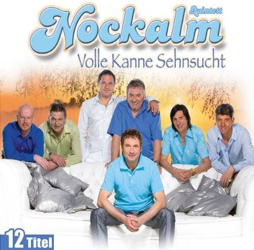 Nockalm Quintett - Volle Kanne Sehnsucht (Ltd.Pur Edt.) - Preis vom 14.10.2026 23:07:16 h