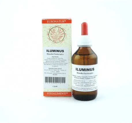 EURONATUR GROUP Srl ILUMINUS GTT 100ML ""EURONATUR