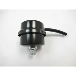 Fini Luftfilter 1/4" 9417794 / Metallversion mit Entlüftung