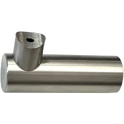Lamifix, Treppengeländer + Handlauf, Handlaufst+AMMAvA-tzen (Inox A2)