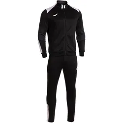 JOMA Danubio Trainingsanzug 102 - schwarz/weiß XL