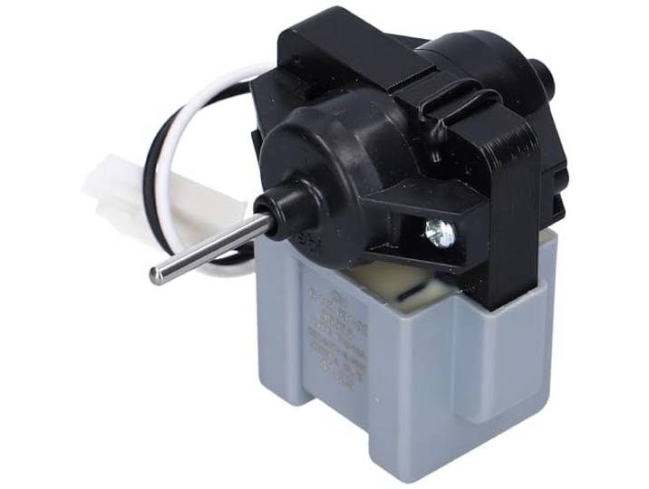 LUTH Premium Profi Parts Kompatibel mit Liebherr Ventilatormotor 6118631 F48-10A für Kühlgefrierkombination