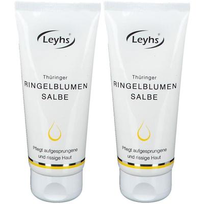 Thüringer Ringelblumensalbe 2x 2x100 ml Salbe