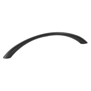 Domoletti FURNITURE HANDLE 211BL/128 BLACK (33036005)