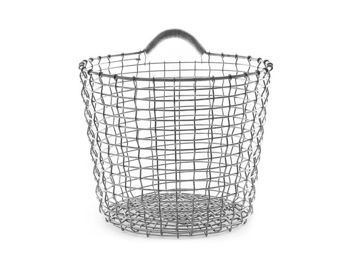 KORBO Panier Korbo bin 16 acier galvanisé