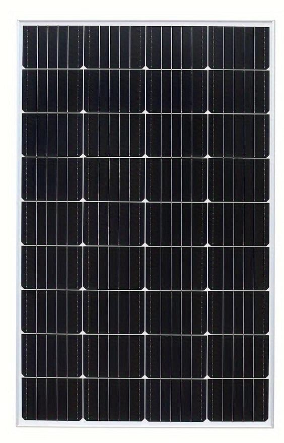 Selius Zonnepaneel Kit 200 Watt Zonne-energie Systeem