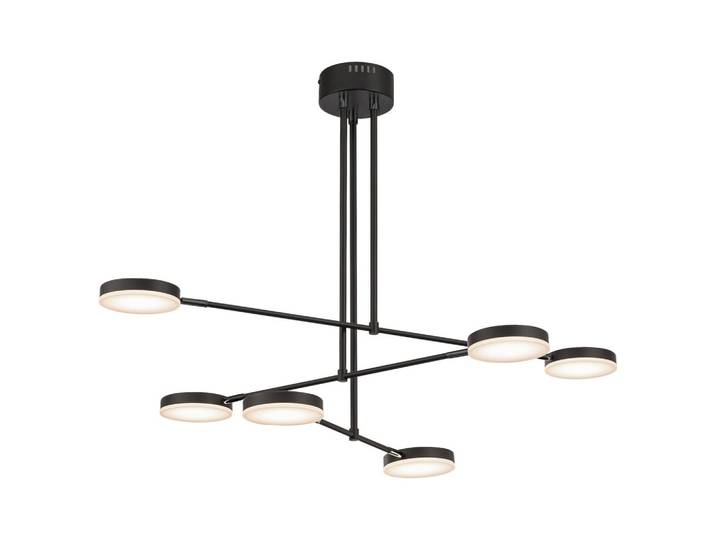 Pendelleuchte Fad Schwarz max. 36 Watt