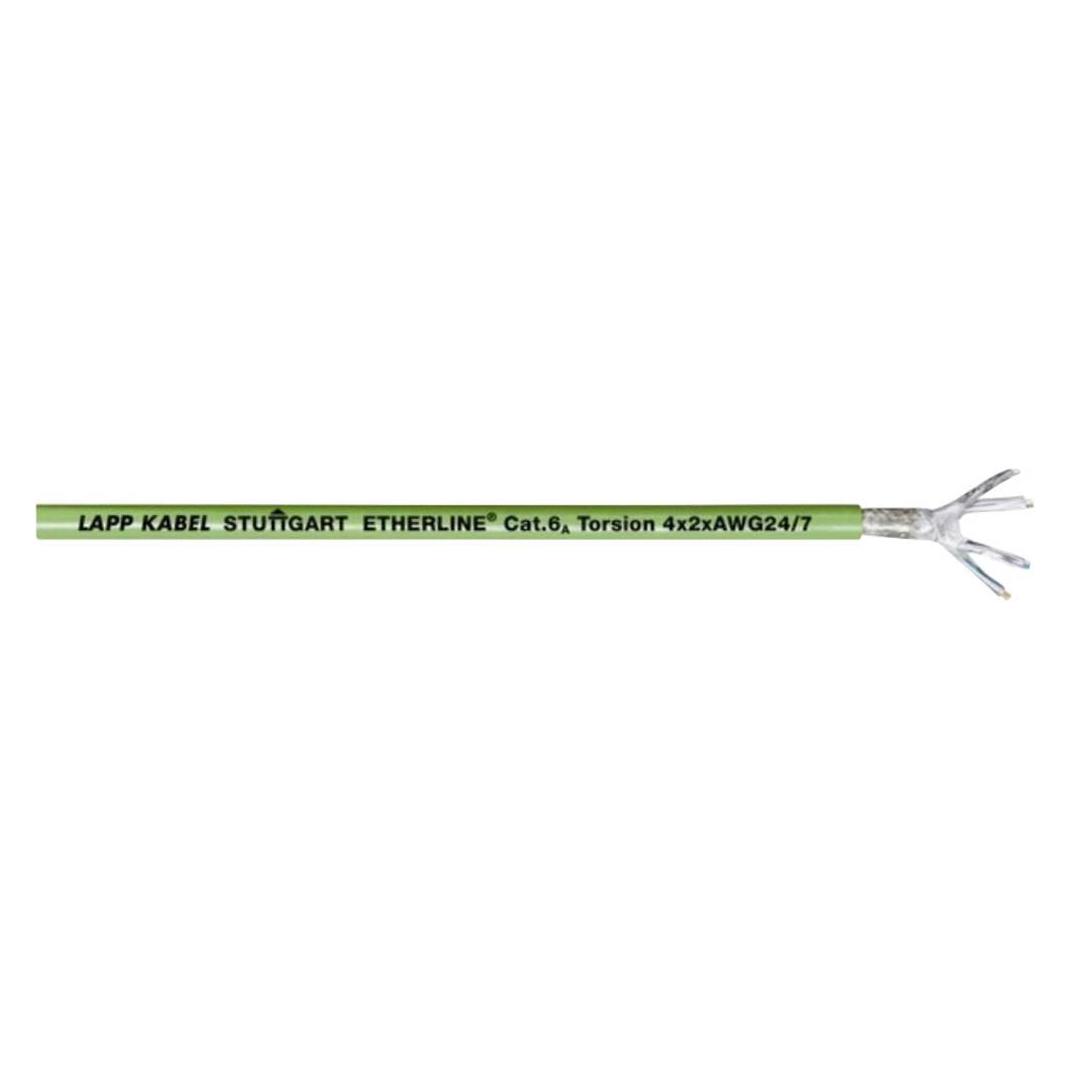 Lapp ETHERLINE TORSION Cat. 5 (S/FTP, CAT6a, 500 m) (2170483/500)