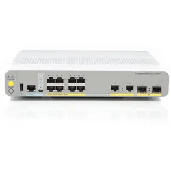 WS-C3560CX-8PC-S neu