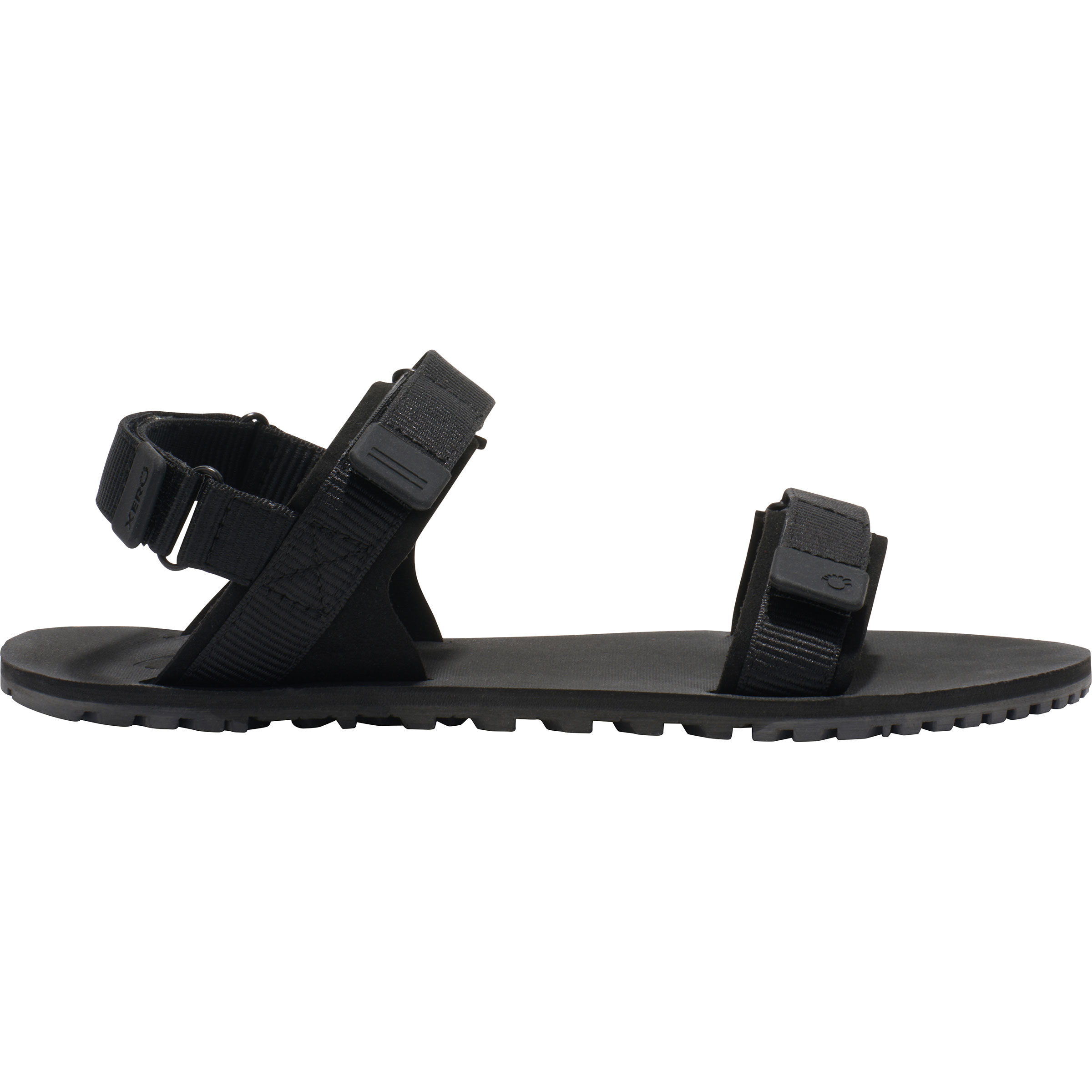 Xero Shoes D-Trail Sandale Damen Sandalen schwarz Größe 39.5 Lifestyle
