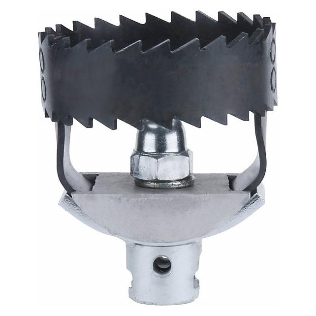 KS Tools Wurzelschneider, für Spirale 32 mm, Ø 65 mm (8 mm) (900.2365)