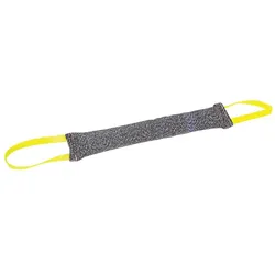 Julius-K9 K9 Dummy bomuld 45 x 7 cm indv. syning, 2 håndt. (Kauspielzeug Hund), Hundespielzeug