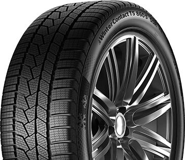 Continental Wintercontact Ts 860 S 305/30 R20 103W XL Winterreifen