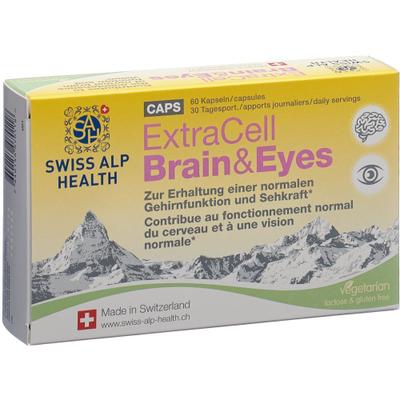 Extra Cell Brain & Eyes Kaps 60 Stk St Kapseln
