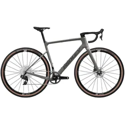 Ridley Astr Rival XPLR 1x12 Empress Grey/Anthracite Metallic, Rahmenhöhe XL – Outlet