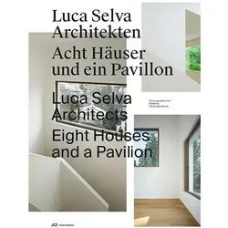 Luca Selva Architekten, Fachbücher von Christoph Wieser