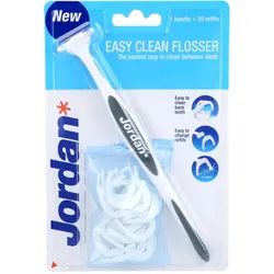 Jordan Miracle Flosser Zahnseid. Hilfe+20 Refills