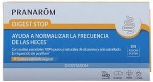 Pranarom Digestarom Digest Stop Vegan Sem Glúten 20 Caps
