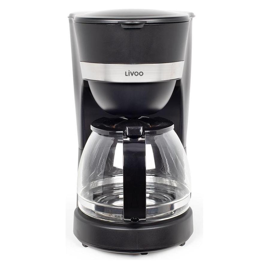 Livoo Elektrische Kaffeemaschine (DOD200N)