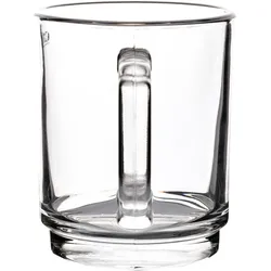Pasabahce, Tasse, Pub Glastassen Kaffeegläser (200 ml, 12x)