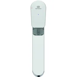 Ideal Standard Ceraplan Einhebel-Küchenarmatur, mit hoch angesetztem Auslauf, BlueStart, chrom, BD313AA