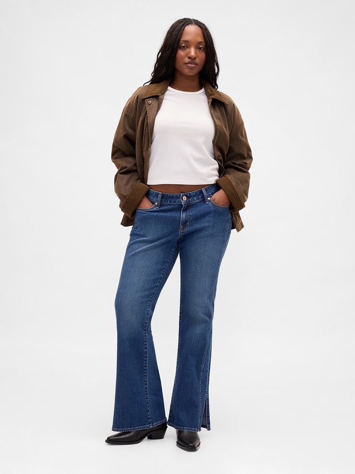 GAP Jeans - Regular fit - in Blau - W26