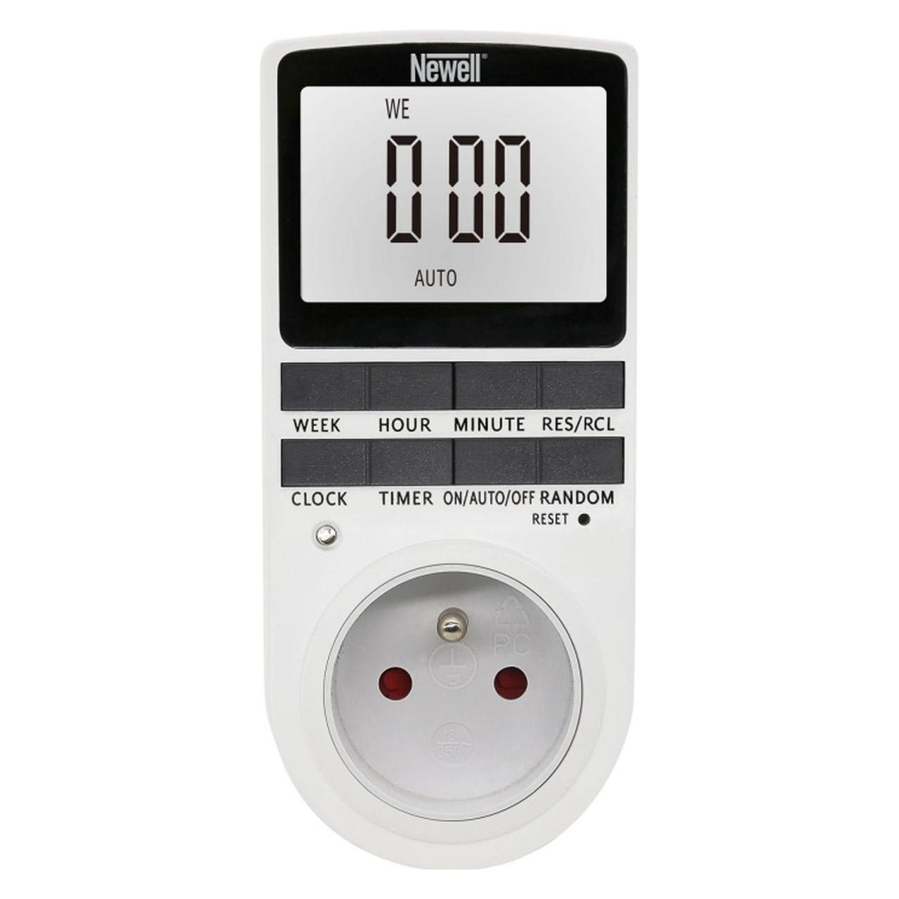 Energenie Programator czasowy Newell 2.0 (66146997)