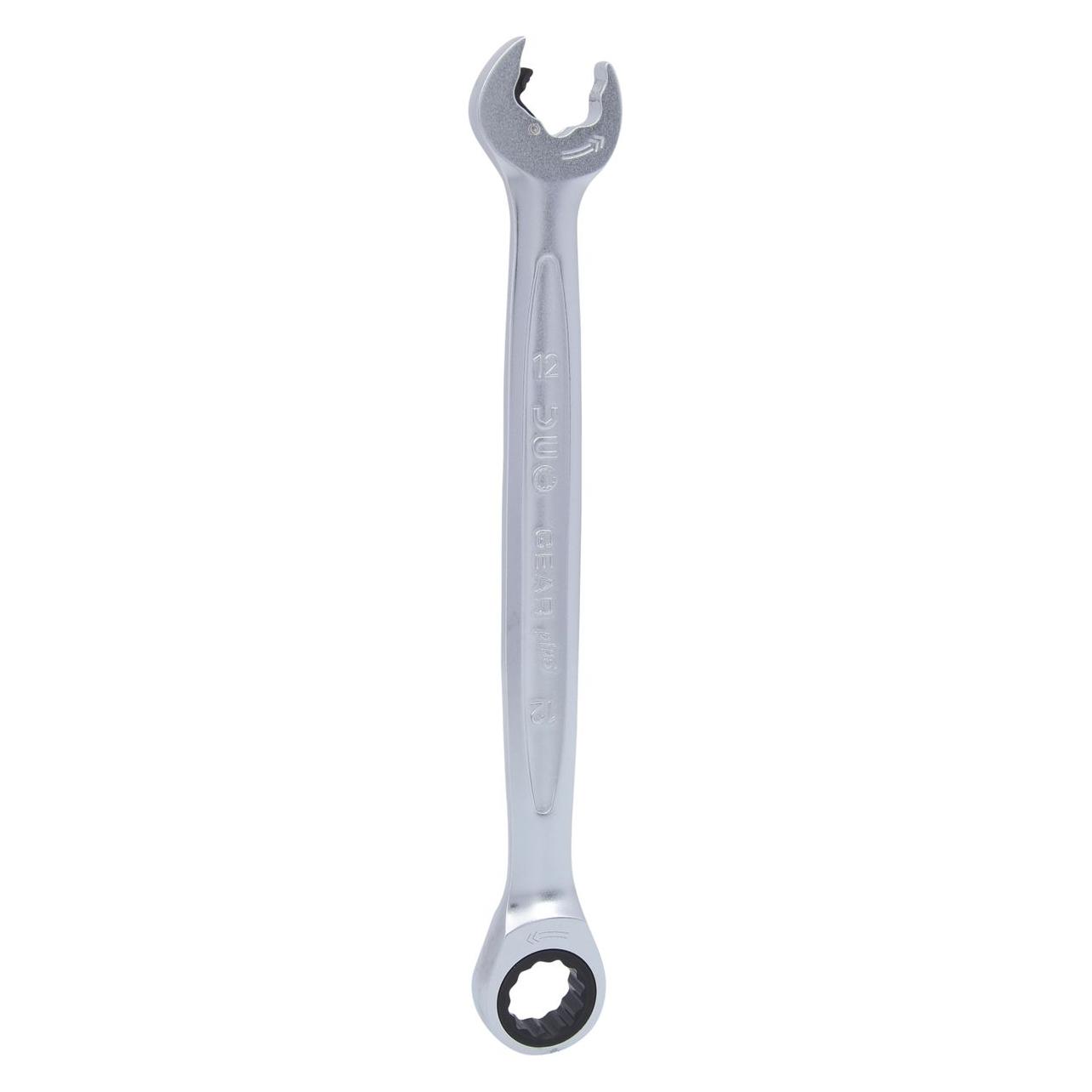 KS Tools DUO GEARplus Ringmaulschlüssel (12 mm) (503.5212)